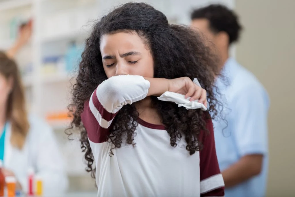 Seasonal flu: Guide to Parents in UAE